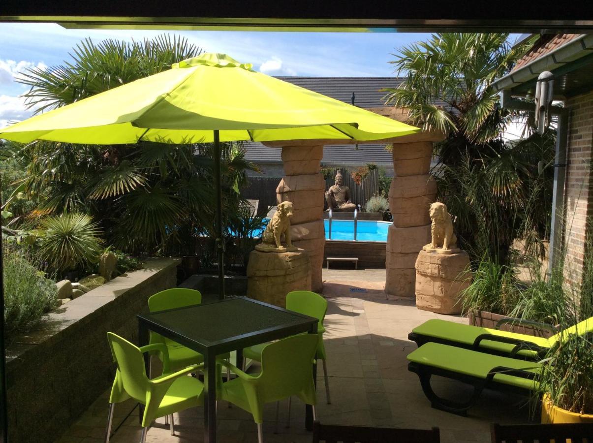 B&B Wellness Sea Nat Voor Naturisten Oostduinkerke Exterior foto
