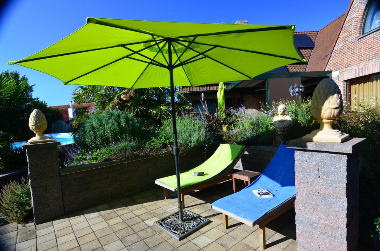 B&B Wellness Sea Nat Voor Naturisten Oostduinkerke Exterior foto