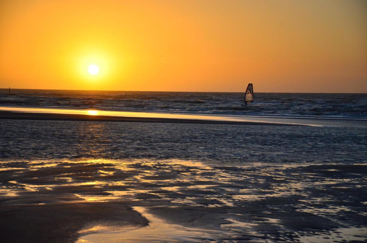 B&B Wellness Sea Nat Voor Naturisten Oostduinkerke Exterior foto