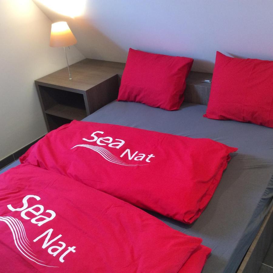 B&B Wellness Sea Nat Voor Naturisten Oostduinkerke Exterior foto