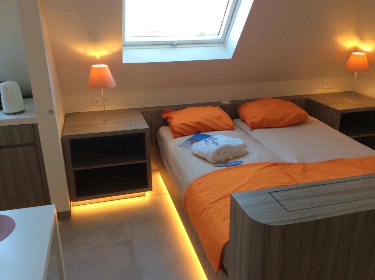 B&B Wellness Sea Nat Voor Naturisten Oostduinkerke Exterior foto