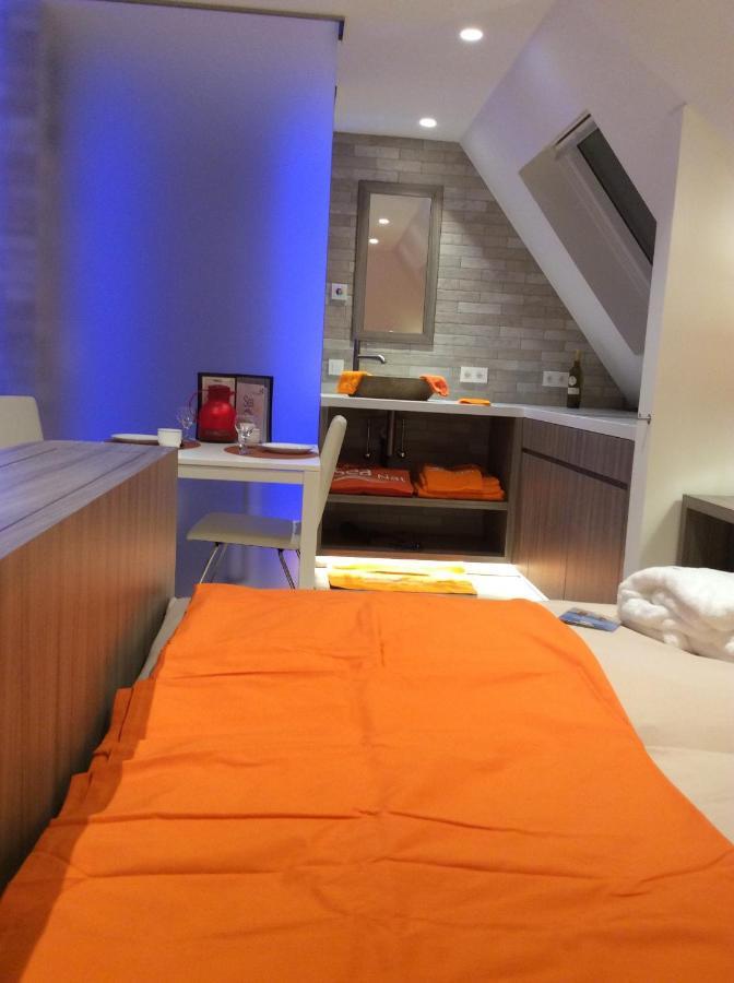 B&B Wellness Sea Nat Voor Naturisten Oostduinkerke Exterior foto