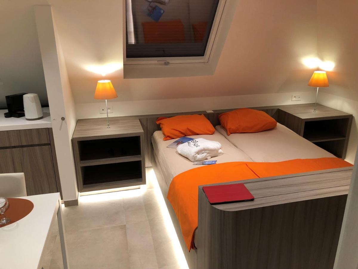 B&B Wellness Sea Nat Voor Naturisten Oostduinkerke Exterior foto