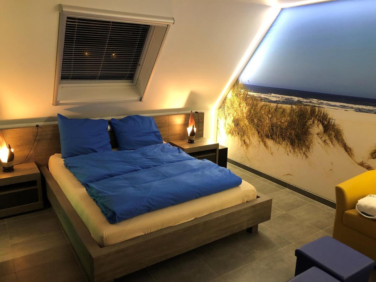 B&B Wellness Sea Nat Voor Naturisten Oostduinkerke Exterior foto