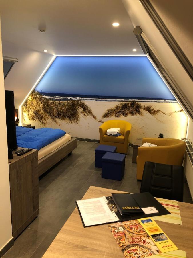 B&B Wellness Sea Nat Voor Naturisten Oostduinkerke Exterior foto