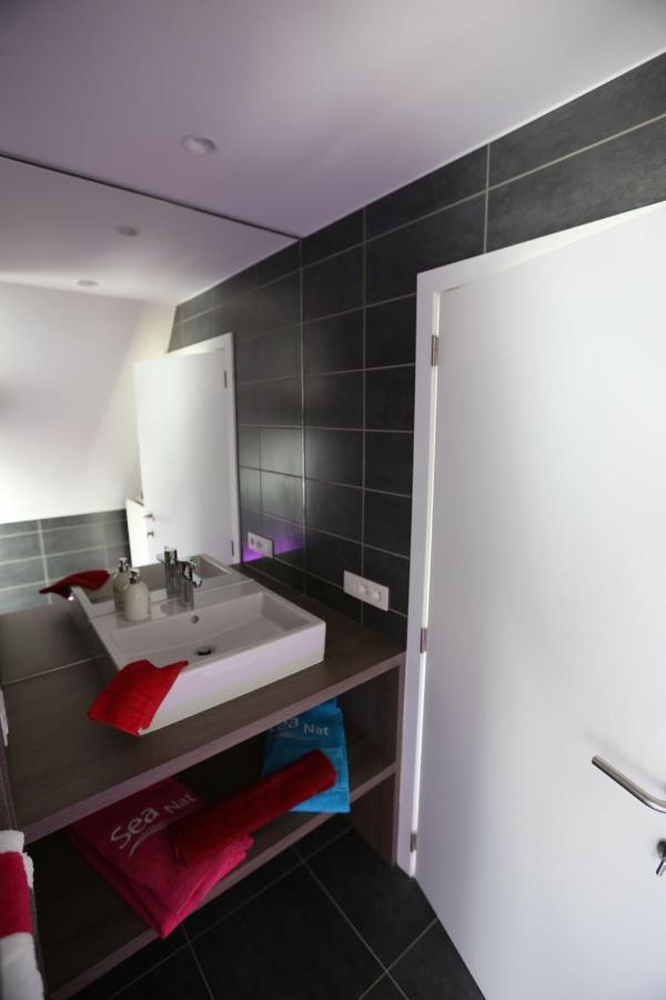 B&B Wellness Sea Nat Voor Naturisten Oostduinkerke Exterior foto
