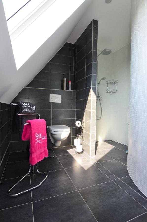 B&B Wellness Sea Nat Voor Naturisten Oostduinkerke Exterior foto