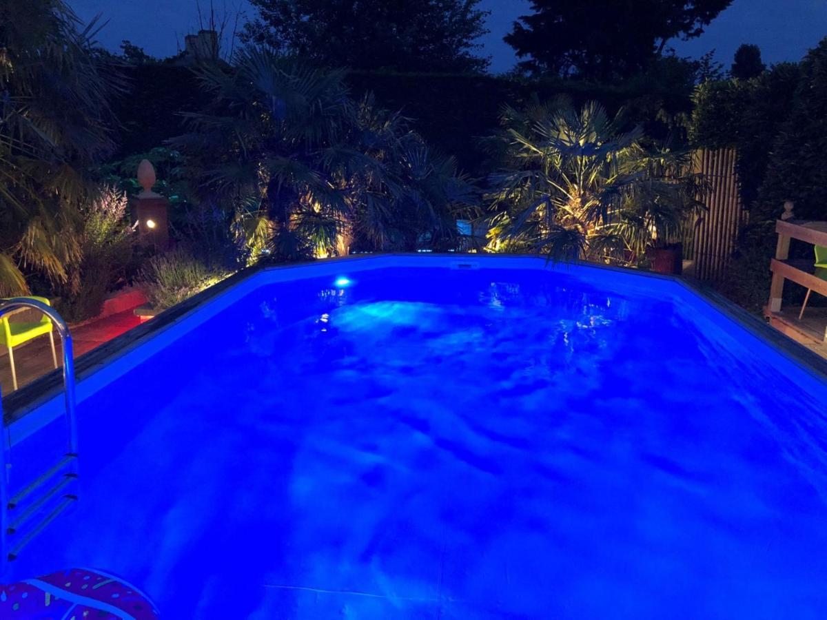 B&B Wellness Sea Nat Voor Naturisten Oostduinkerke Exterior foto