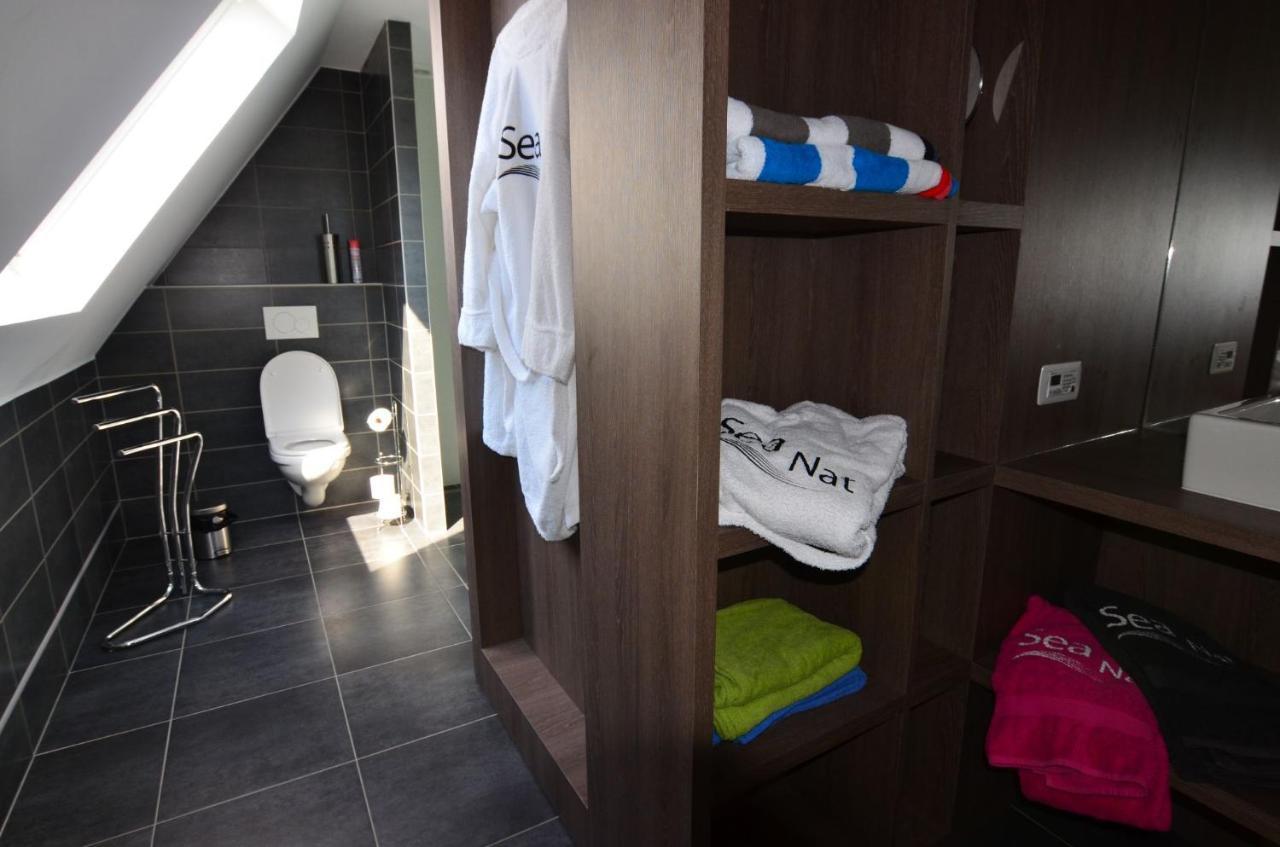 B&B Wellness Sea Nat Voor Naturisten Oostduinkerke Exterior foto