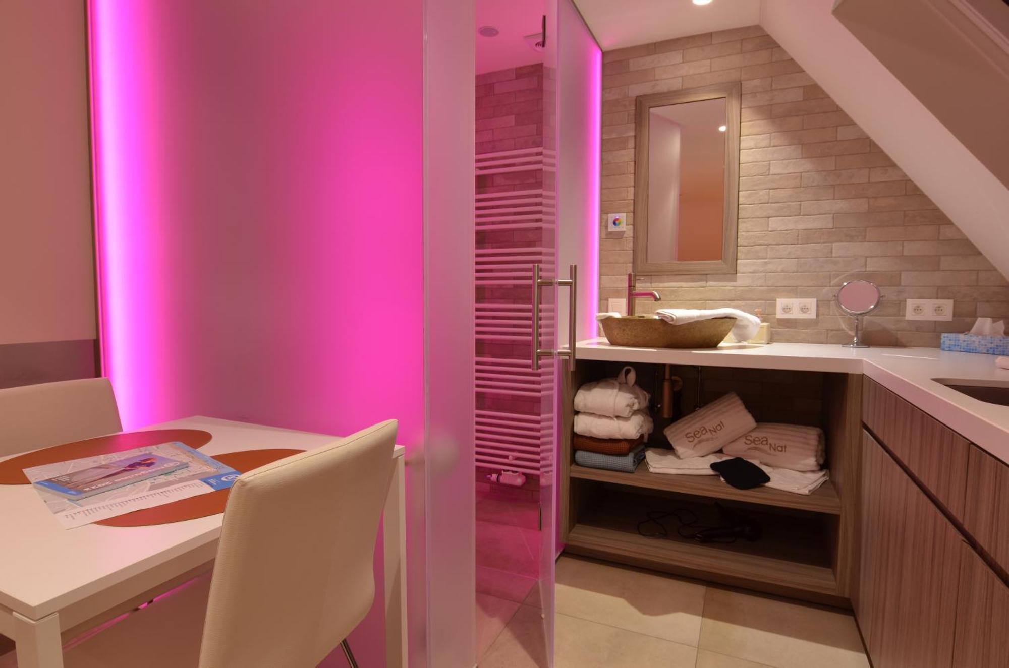 B&B Wellness Sea Nat Voor Naturisten Oostduinkerke Exterior foto